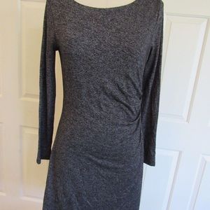 Ann Taylor Loft long sleeve dress